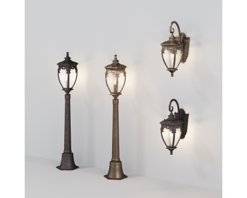 Ландшафтный светильник Outdoor O414FL-01GB1