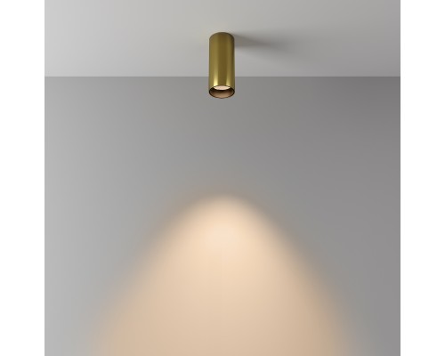 Потолочный светильник Technical C056CL-L12W3K-W-BS