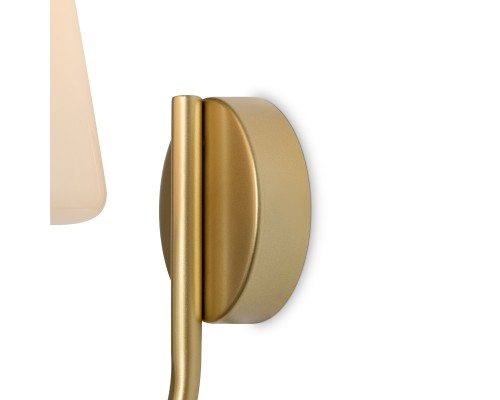 Настенный светильник (бра) Freya FR2039WL-01G