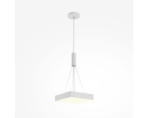 Потолочный светильник Technical C032CL-36W3K-SQ-W