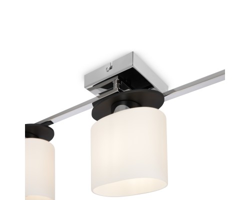 Потолочная люстра Freya FR5101-CL-03-CN Bice хром