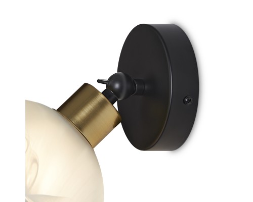 Настенный светильник (бра) Freya FR5526WL-01BBZ