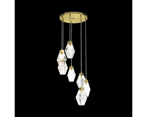 Подвесной светильник Maytoni MOD325PL-07G