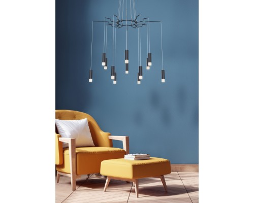 Подвесной светильник Maytoni MOD035PL-12B