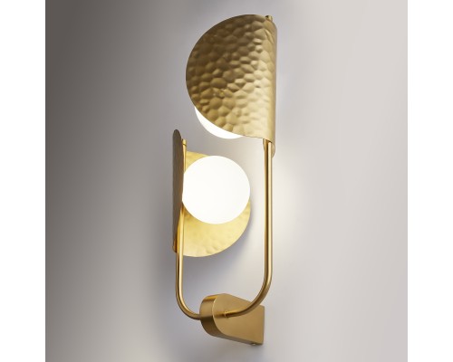 Настенный светильник (бра) Maytoni MOD164WL-02BS1