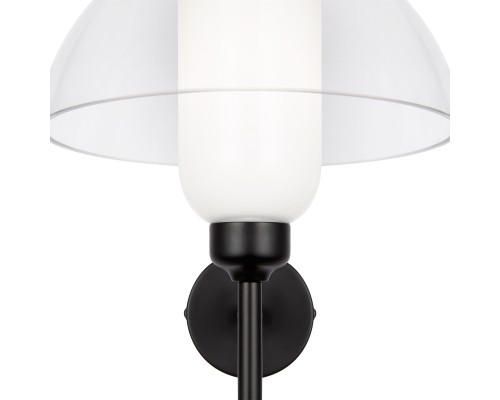 Настенный светильник (бра) Maytoni MOD177WL-01B