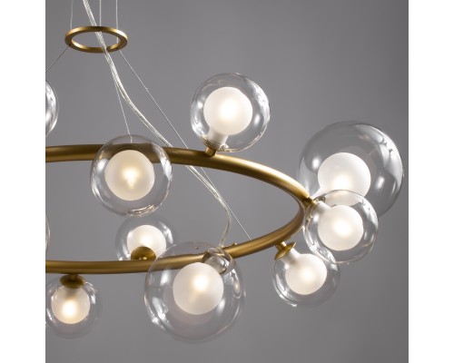 Люстра подвесная Freya FR5139PL-14MG