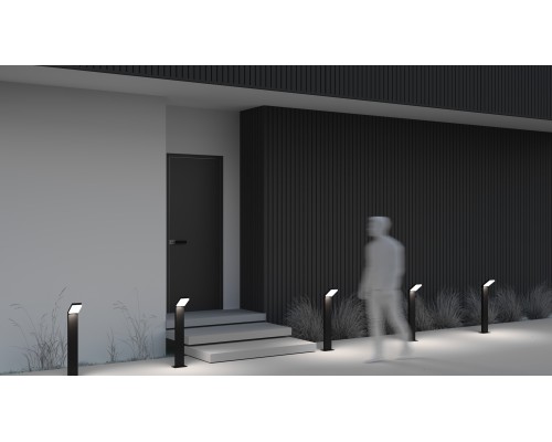 Ландшафтный светильник Outdoor O595FL-L12B3K