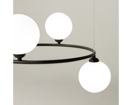 Подвесной светильник Maytoni MOD013PL-04B