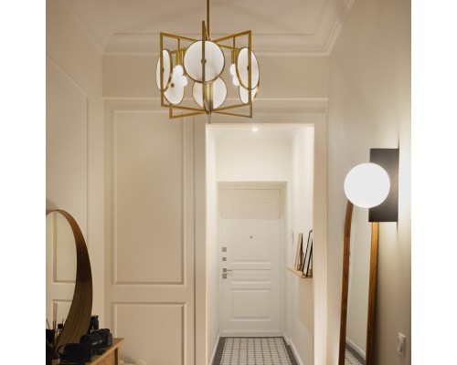 Настенный светильник (бра) Maytoni MOD324WL-01B