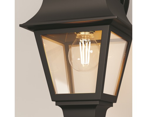 Настенный светильник (бра) Outdoor O003WL-01B