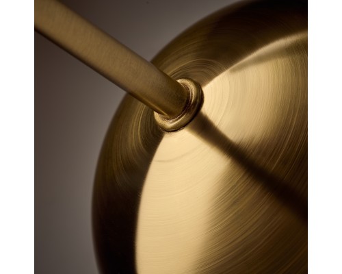 Настенный светильник (бра) Freya FR5382WL-01BS