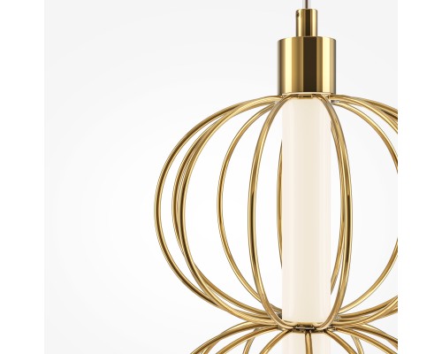 Подвесной светильник Maytoni MOD216PL-L10G3K