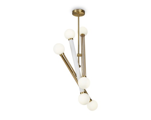 Подвесной светильник Freya FR5381PL-06G