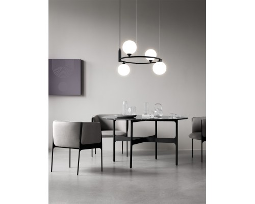 Подвесной светильник Maytoni MOD013PL-04B