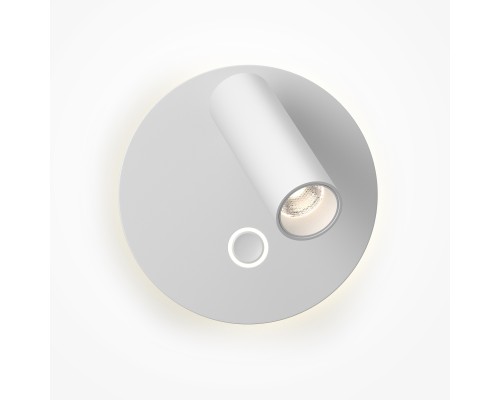 Настенный светильник (бра) Technical C176WL-9W-2.7-4K-W