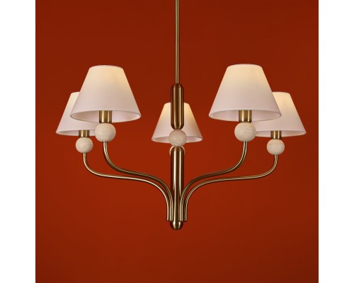 Подвесной светильник Freya FR2058PL-05BS