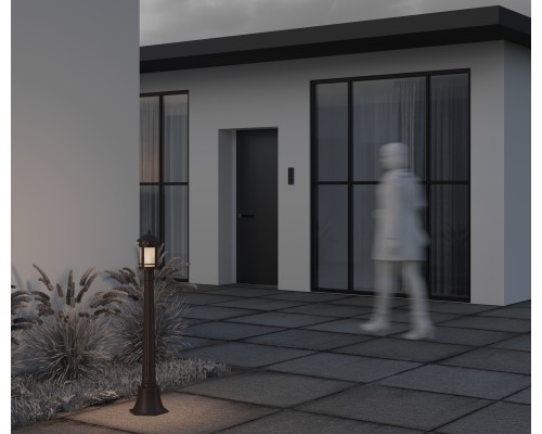 Ландшафтный светильник Outdoor O031FL-01BR