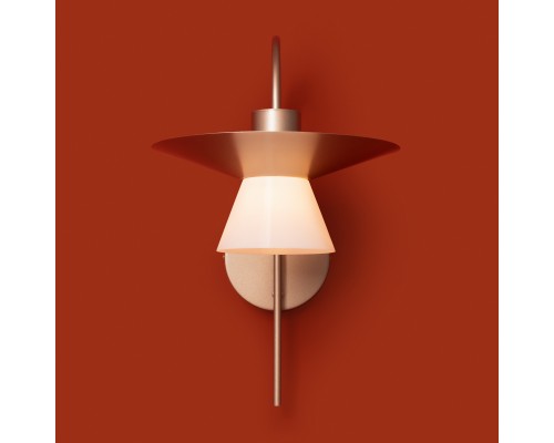 Настенный светильник (бра) Freya FR5600WL-L5MG