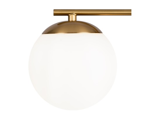 Настенный светильник (бра) Freya FR5230WL-01BS