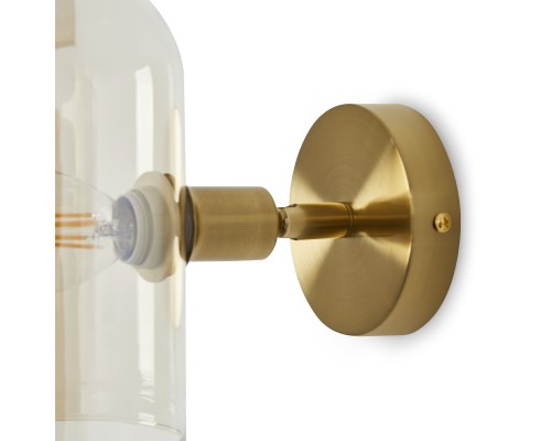 Настенный светильник (бра) Freya FR5427WL-01BS