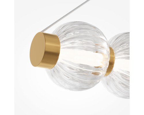 Подвесной светильник Maytoni MOD555PL-L18G3K