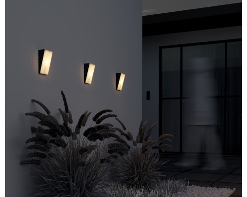 Настенный светильник (бра) Outdoor O436WL-L10GF3K1