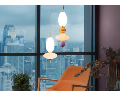 Подвесной светильник Freya FR5594PL-L15B