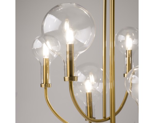 Подвесной светильник Maytoni MOD333PL-06BS