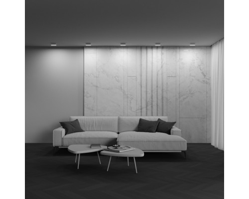 Потолочный светильник Technical C068CL-12W3-6K-W