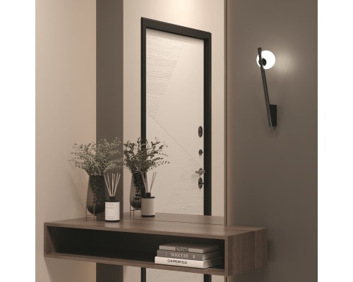 Настенный светильник (бра) Maytoni MOD175WL-01B