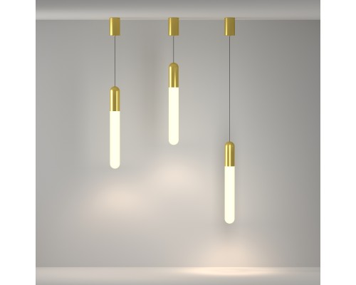 Подвесной светильник Technical P101PL-L500-12W3K-BS