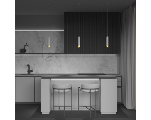 Подвесной светильник Technical P044PL-01-40GU10-W