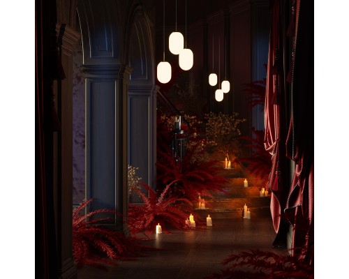 Подвесной светильник Freya FR1012PL-03BS