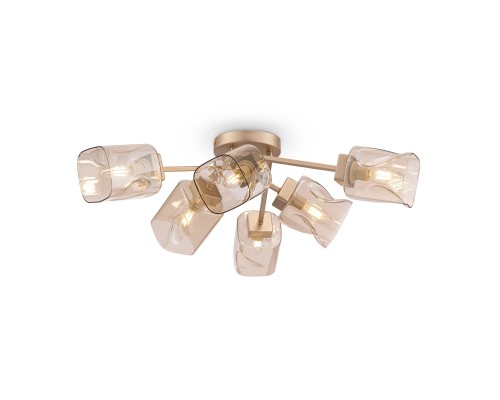 Потолочный светильник Freya FR5095CL-06G