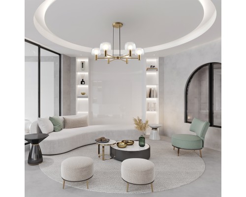 Подвесной светильник Maytoni MOD411PL-06G