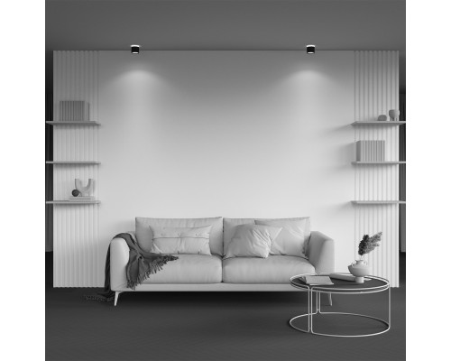 Потолочный светильник Technical C120CL-GX53-B