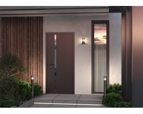 Настенный светильник (бра) Outdoor O432WL-01GF