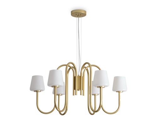 Подвесной светильник Freya FR2039PL-06G