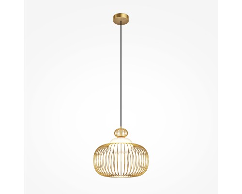 Подвесной светильник Maytoni MOD376PL-01G