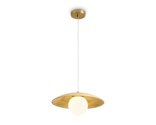 Подвесной светильник Freya FR5589PL-01T