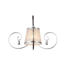 Бра Freya FR2020-WL-01-CH Simone хром