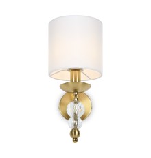 Настенный светильник (бра) Freya FR1009WL-01BS