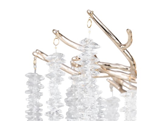 Настенный светильник (бра) Freya FR1010WL-03G