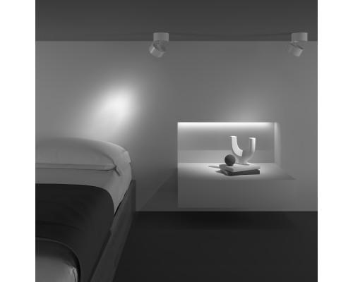 Потолочный светильник Technical C084CL-15W4K-W