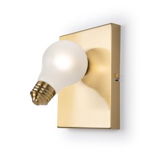 Настенный светильник (бра) Freya FR5372WL-01BS