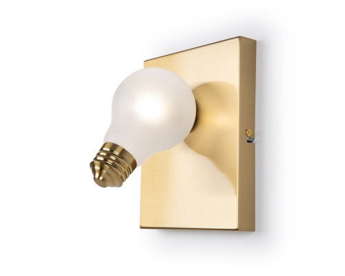 Настенный светильник (бра) Freya FR5372WL-01BS