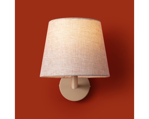 Настенный светильник (бра) Freya FR2057WL-01BG