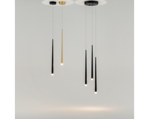 Подвесной светильник Maytoni MOD132PL-L6BK