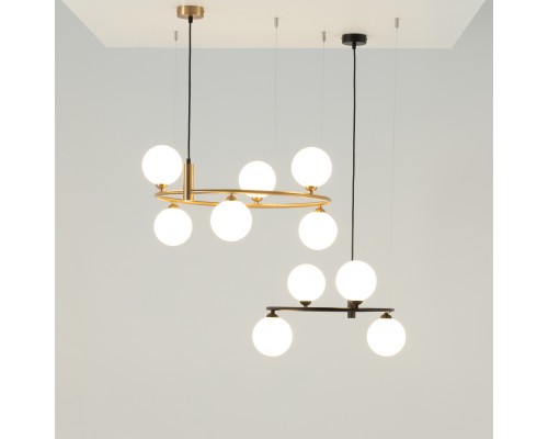 Подвесной светильник Maytoni MOD013PL-06BS1